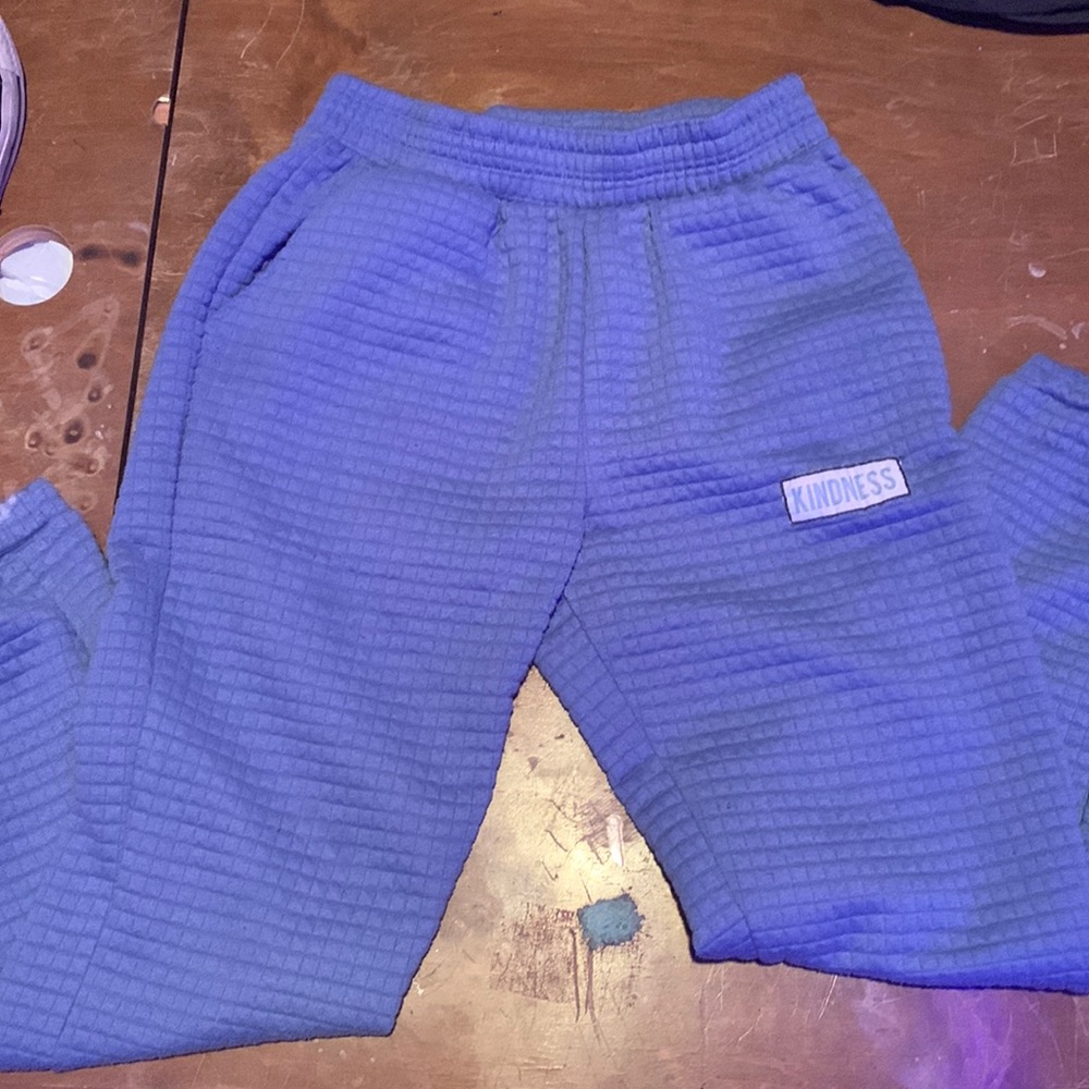blue rue 21 sweatpants